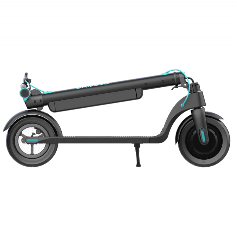 Trotinetă electrică Proove X-City Pro, Negru | Albastru