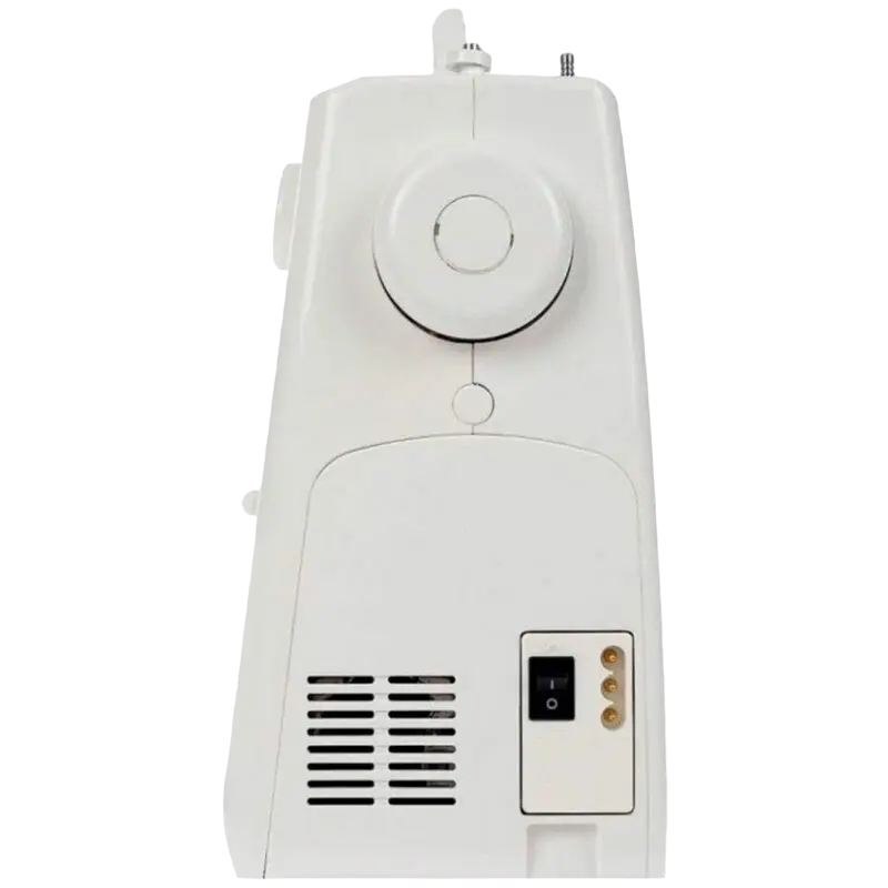 Mașină de cusut JANOME TC-1212, Alb