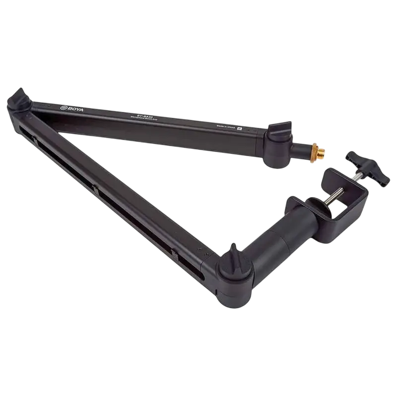 Держатель для микрофона Boya BY-BA30, Чёрный