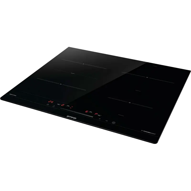 Индукционная варочная панель Gorenje ISC645BSC, Чёрный