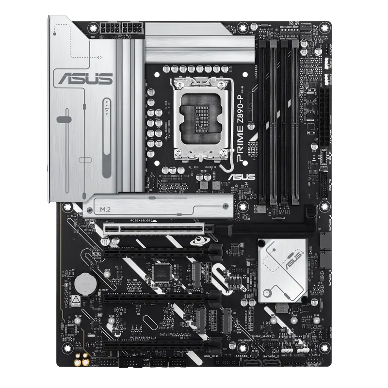 Placă de bază ASUS PRIME Z890-P, LGA1851, Intel Z890, ATX