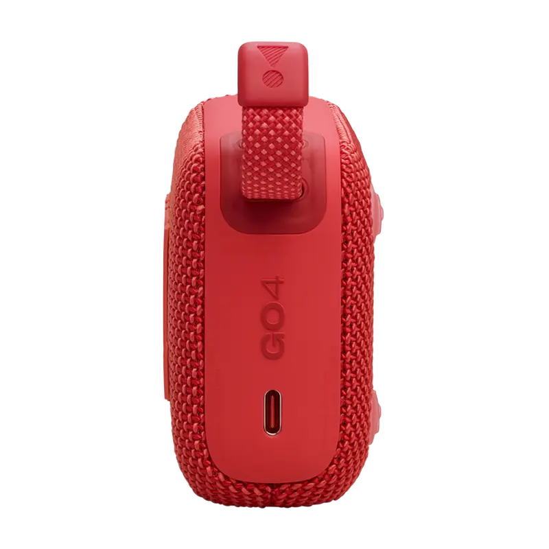 Boxă portabilă JBL GO 4, Roșu