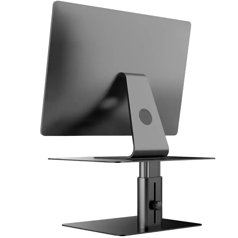 Suport reglabil pentru desktop Nillkin HighDesk, Negru