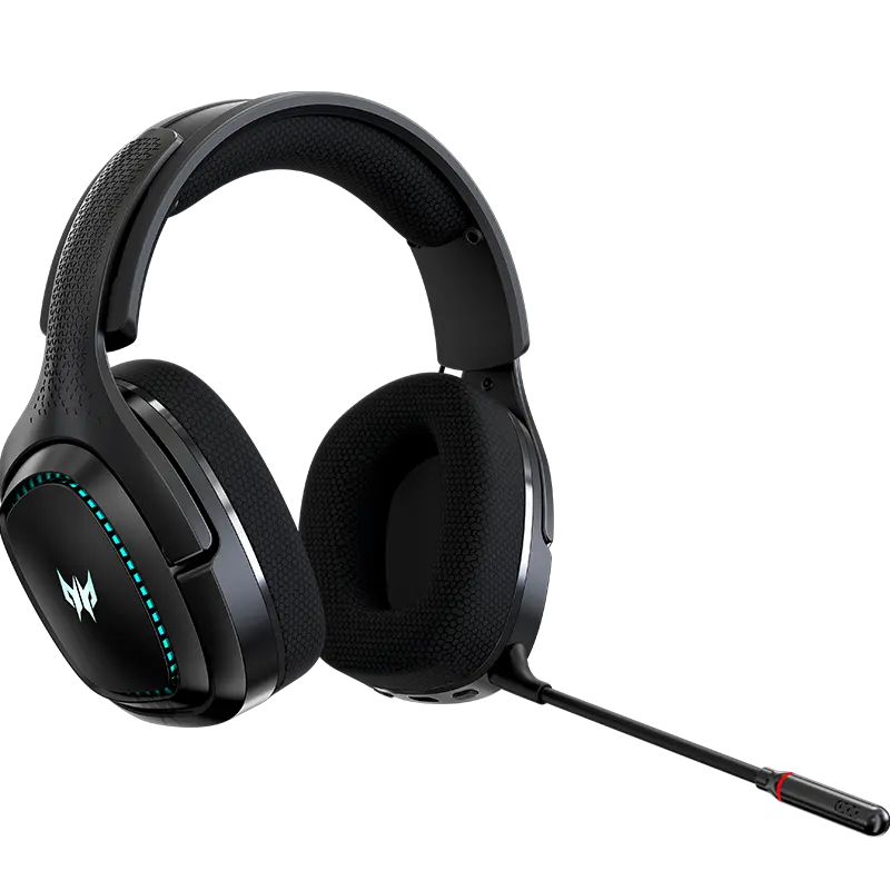 Căști gaming Acer Predator Galea 550, Fără fir, Negru