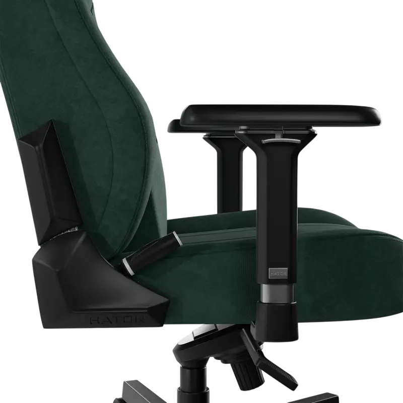 Игровое кресло HATOR Arc 3 XL, Велюр, Emerald