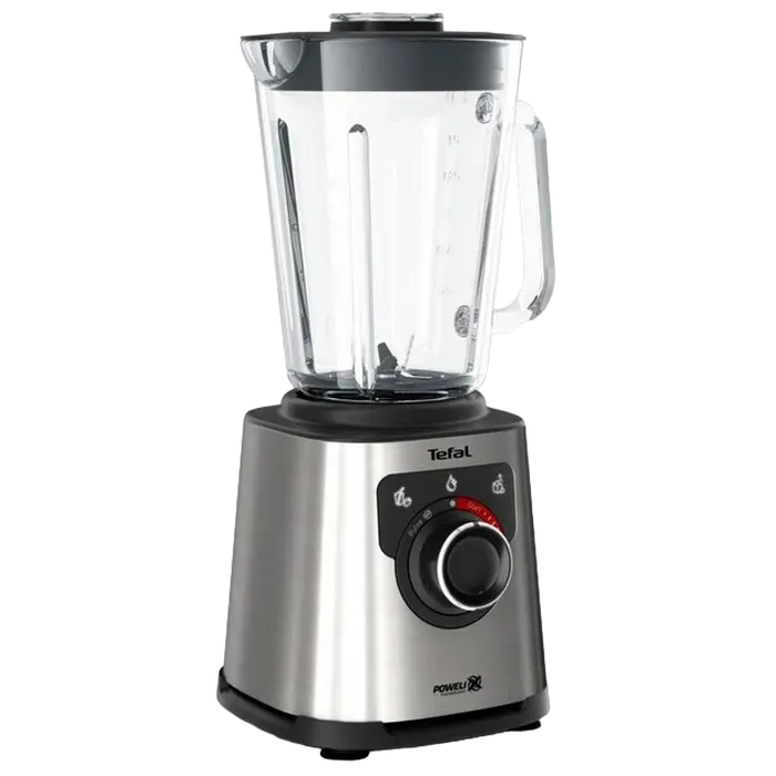 Стационарный блендер Tefal BL871D31, Нержавеющая сталь