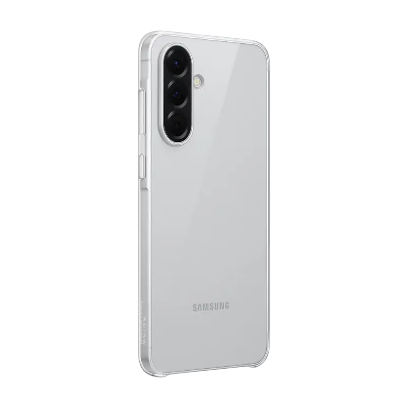 Чехол Samsung Clear Case для Galaxy A56, Прозрачный
