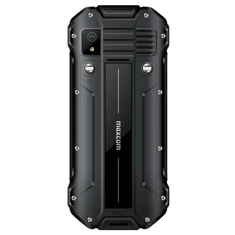 Telefon auto MaxCom MM918, Negru