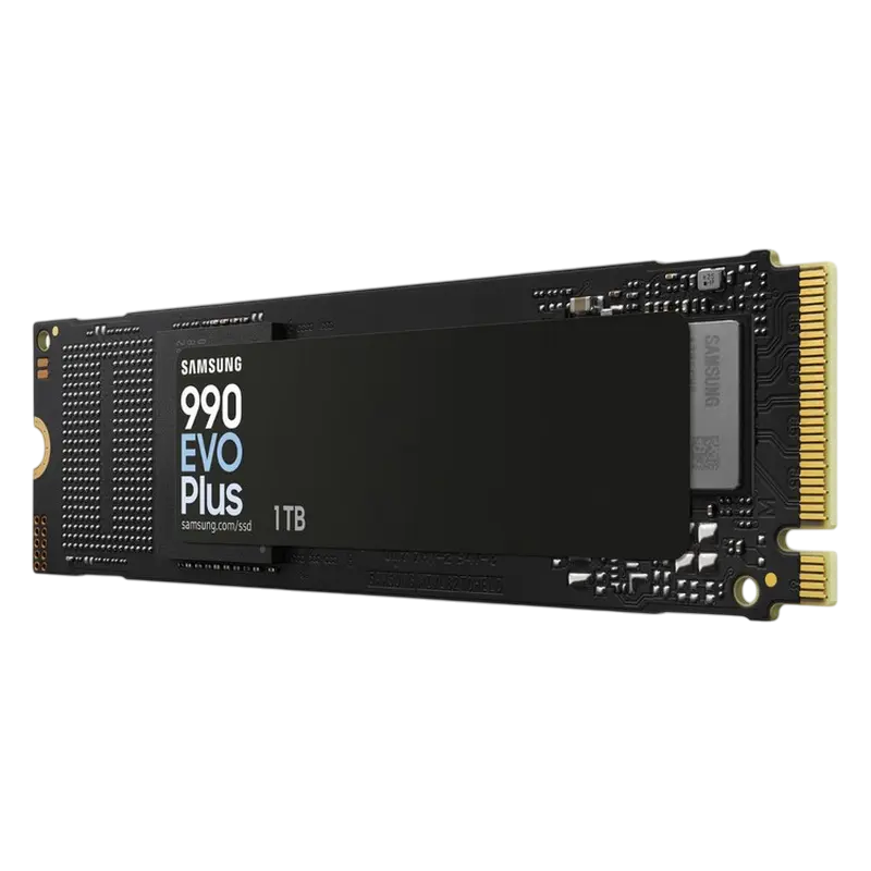 Unitate SSD Samsung 990 EVO Plus MZ-V9S1T0B, 1024GB