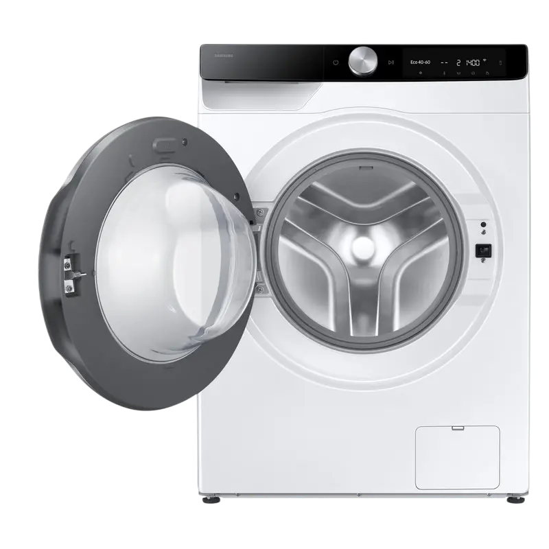 Mașină de spălat Samsung WW90DG6G94LKU4, 9kg, Alb