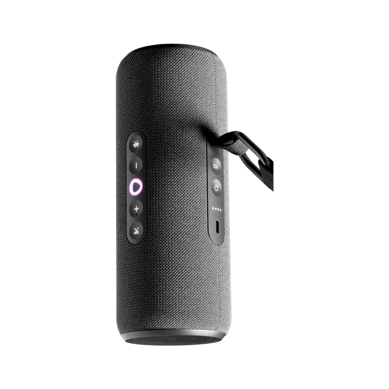 Difuzor Inteligent Yandex Station Street, Negru