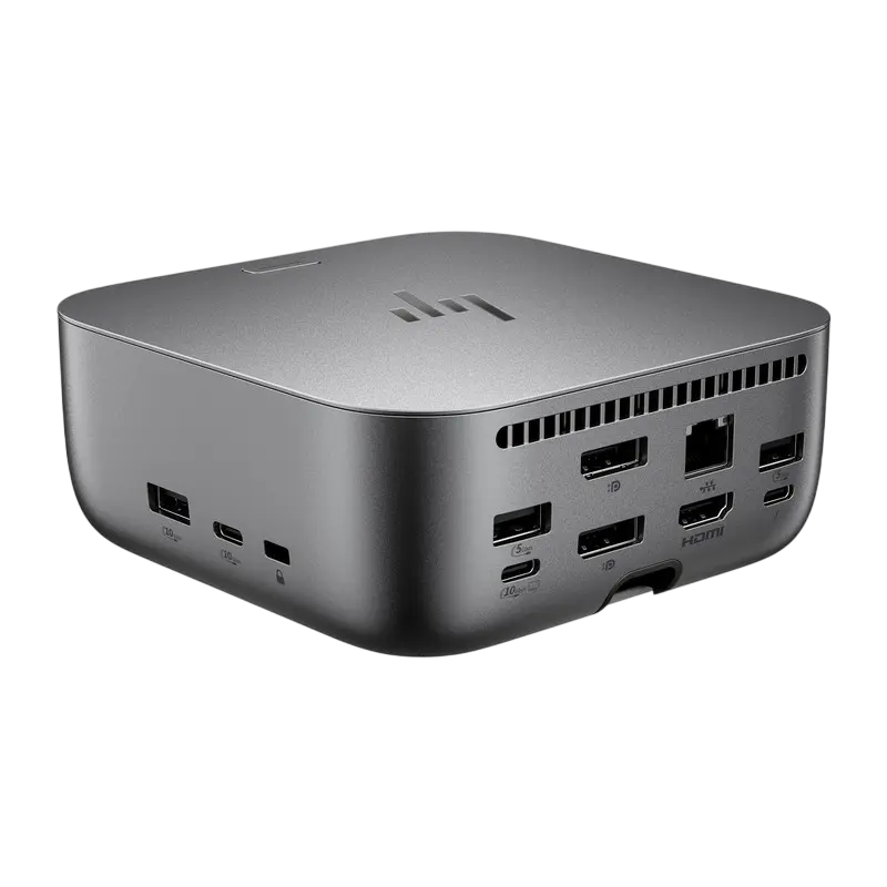 Stație Docking HP Thunderbolt 4 Ultra 180W G6 Dock, Gri