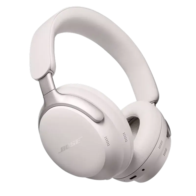 Căști BOSE QuietComfort Ultra, White Smoke
