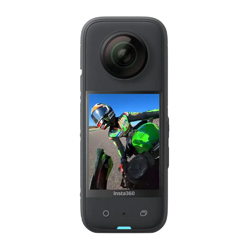 Cumpara  Camere video - Cameră Video Sport Insta360 X3, Negru..