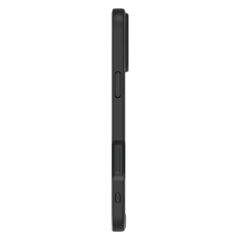 Husa Spigen iPhone 16 Pro Ultra Hybrid Mag, Frost Black