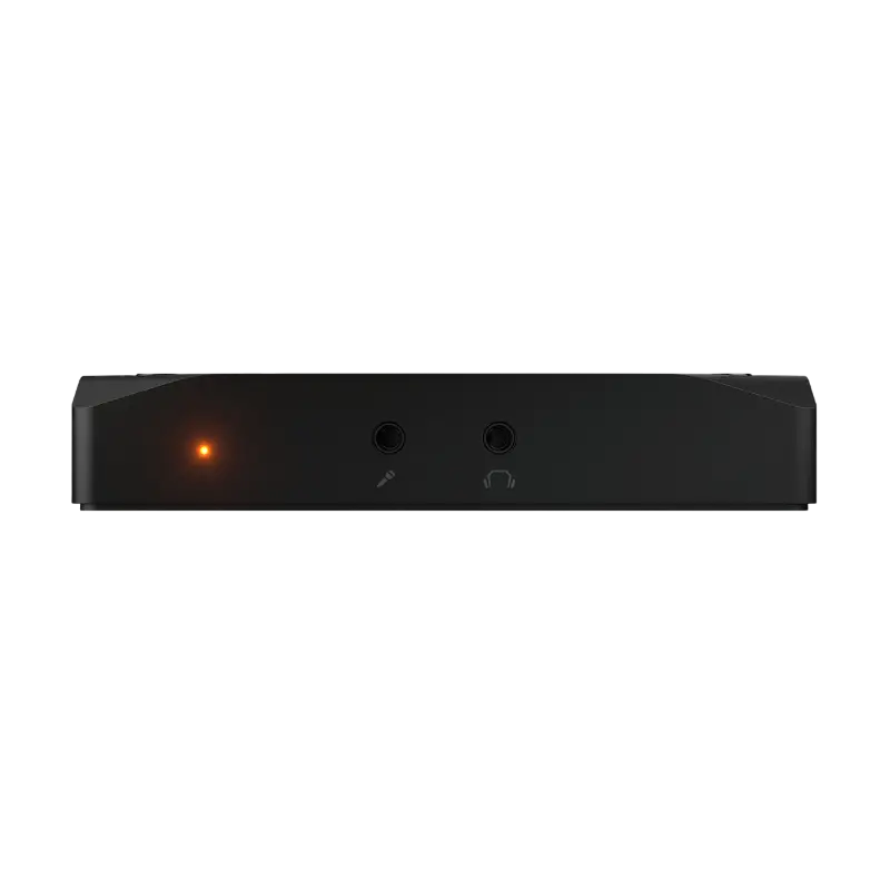 Captură video Cougar Envision, Negru