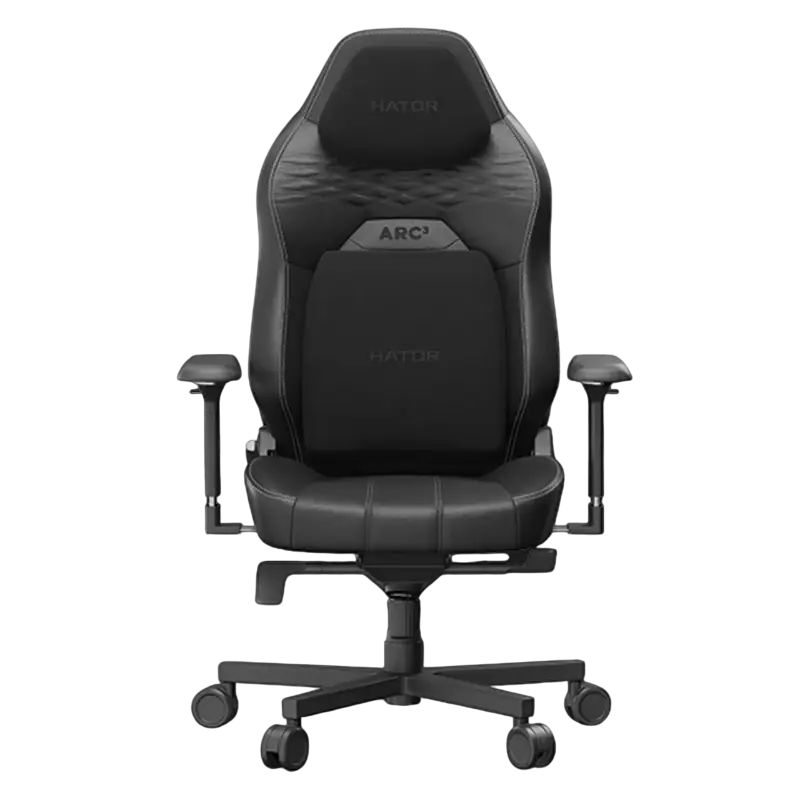 Cumpara  Scaune de jocuri - Игровое кресло HATOR Arc 3 L, Искусственная к..