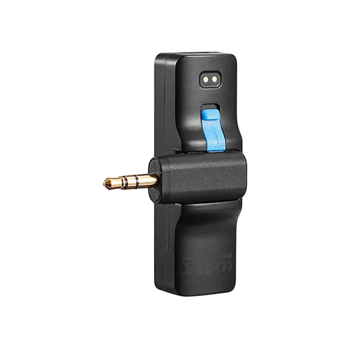 Microphone Wireless All-in-one Boya BOYALINK (2mic) Black