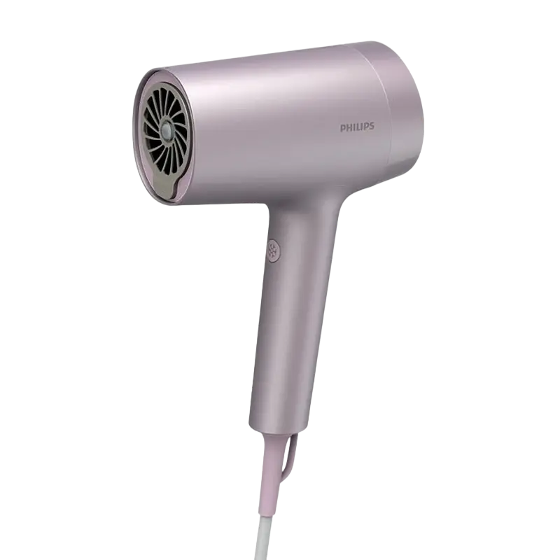 Uscător de păr Philips BHD723/10, 1800W, Violet