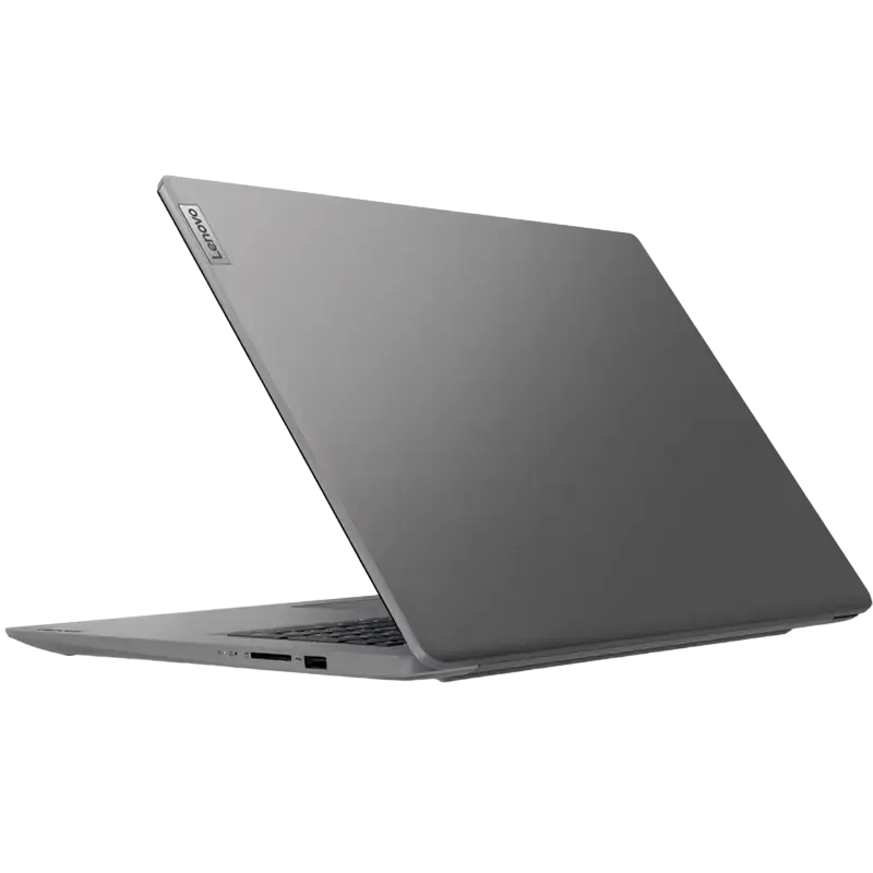 Laptop Business 17,3" Lenovo V17 G4 IRU, Iron Grey, Intel Core i7-1355U, 16GB/512GB, Fără SO
