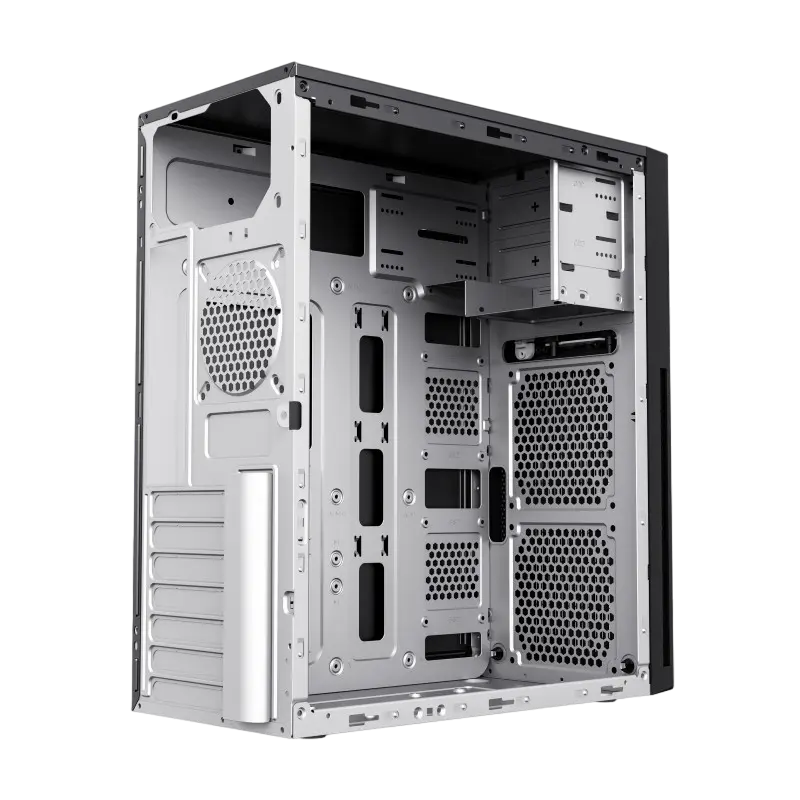 Carcasa de calculator Sohoo 2815BK