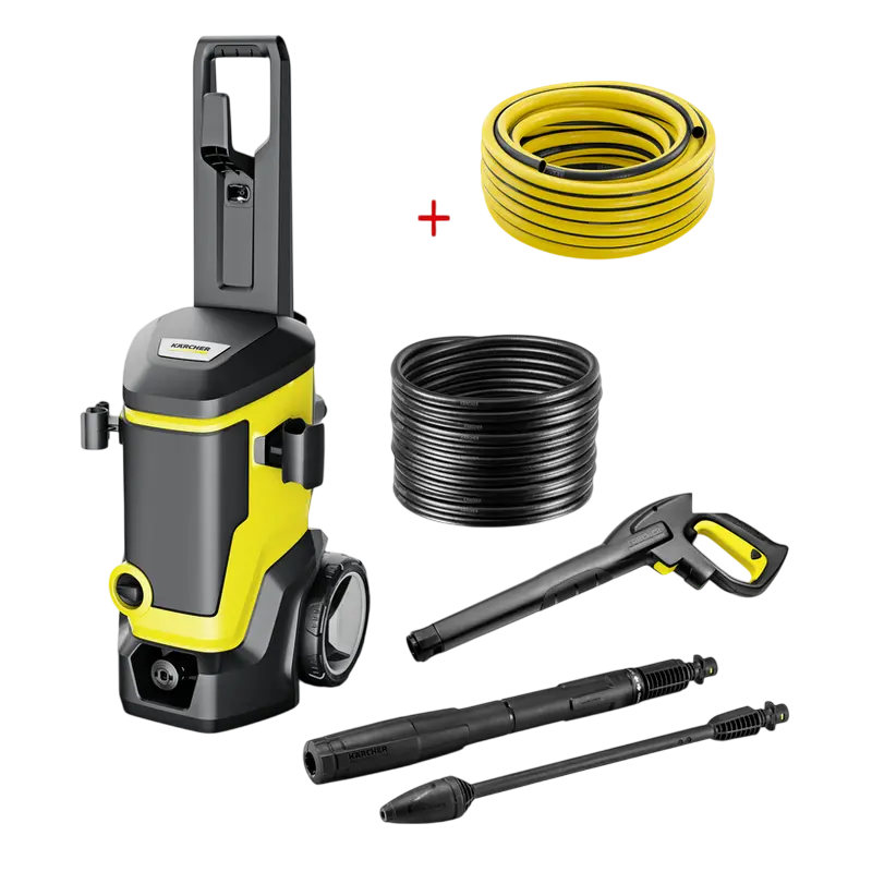 High Pressure Washer Karcher (Set)1..