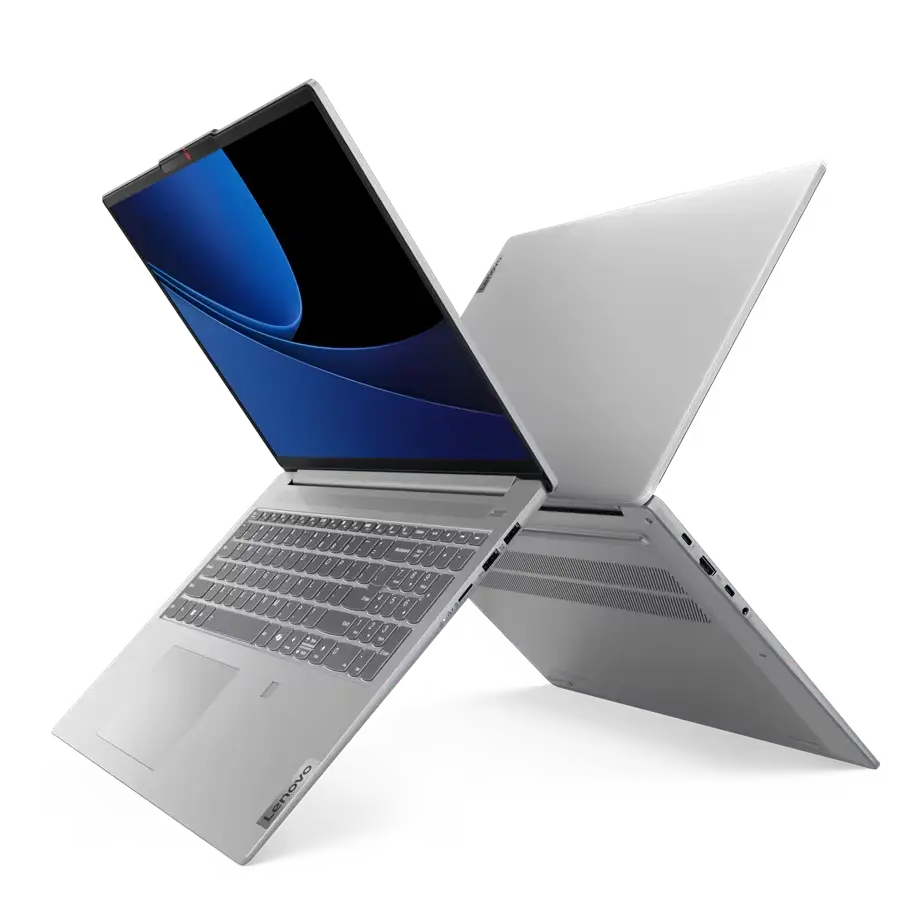Laptop 16" Lenovo IdeaPad Slim 5 16IMH9, Cloud Grey, Intel Core Ultra 7 155H, 32GB/1024GB, Fără SO