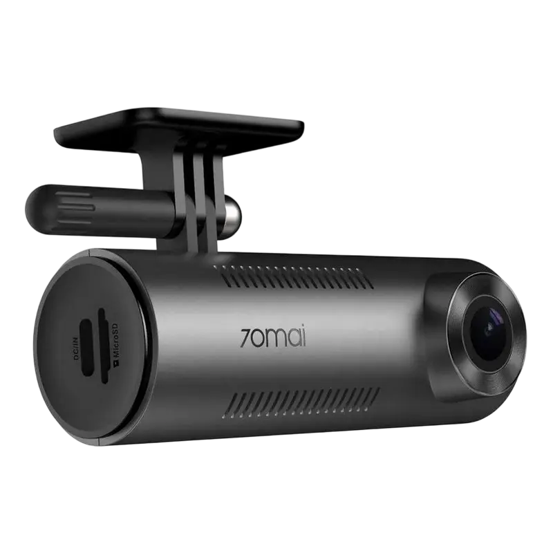 Видеорегистратор переднего вида 70mai M310, Черный