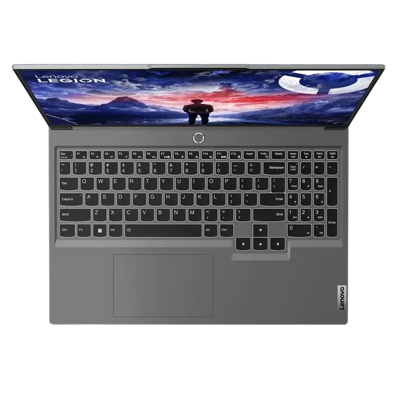 Игровой ноутбук 16" Lenovo Legion 5 16IRX9, Luna Grey, Intel Core i5-13450HX, 16Гб/512Гб, Без ОС