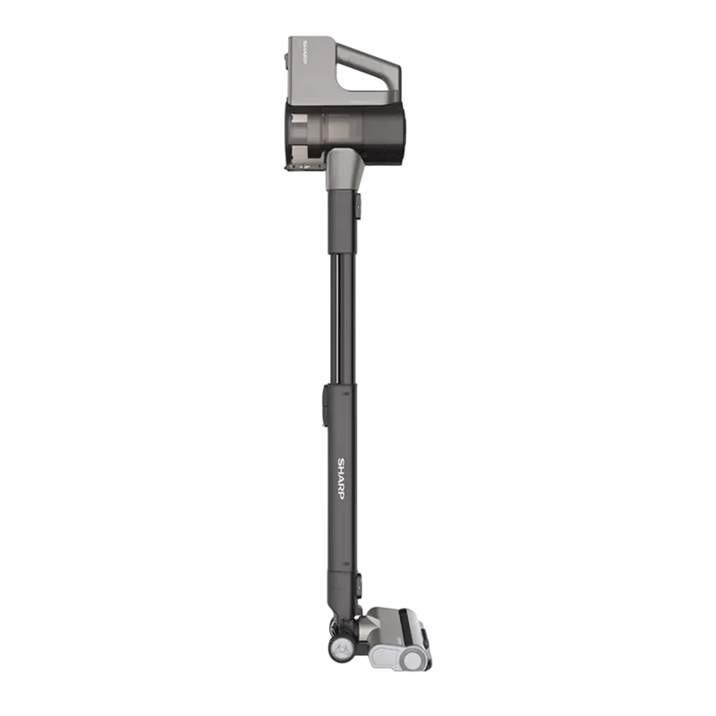 Вертикальный Пылесос Sharp SAVP4251GS, Чёрный | Серый