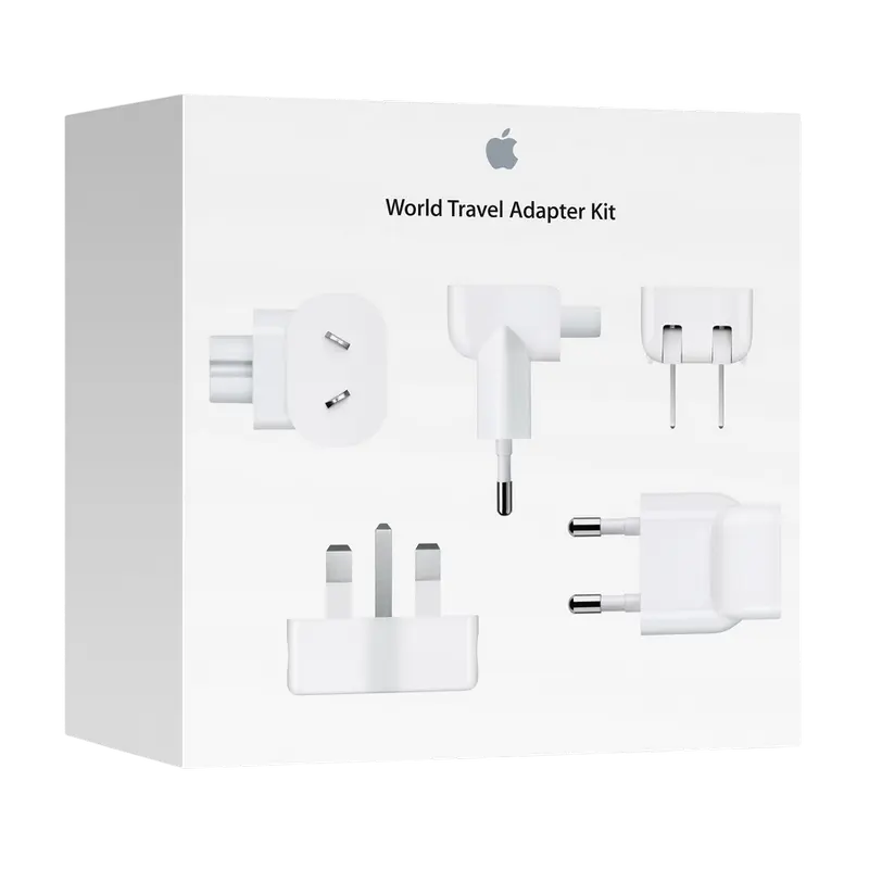 Adaptor de rețea Apple Travel Adapt..