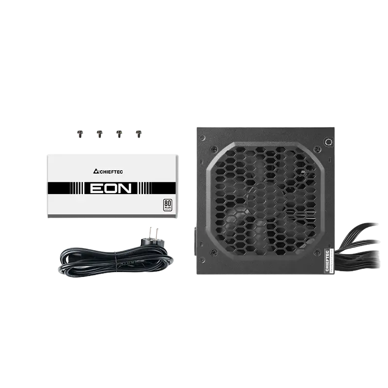 Sursă Alimentare PC Chieftec EON ZPU-600S, 600W, ATX, Complet modular