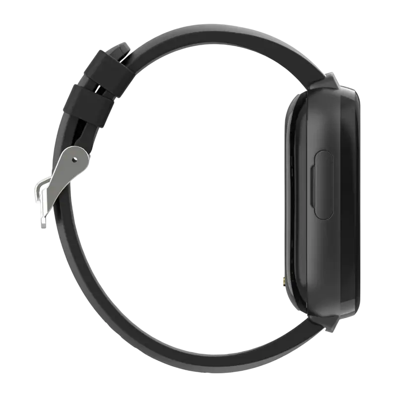 Ceasuri pentru copii Elari KidGram Watch, 48mm, Negru