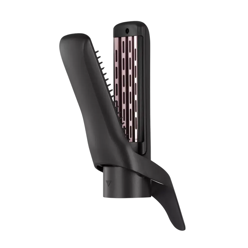 Фен-щётка Ardesto HD-CR300PT, 1200Вт, Серый | Розовый