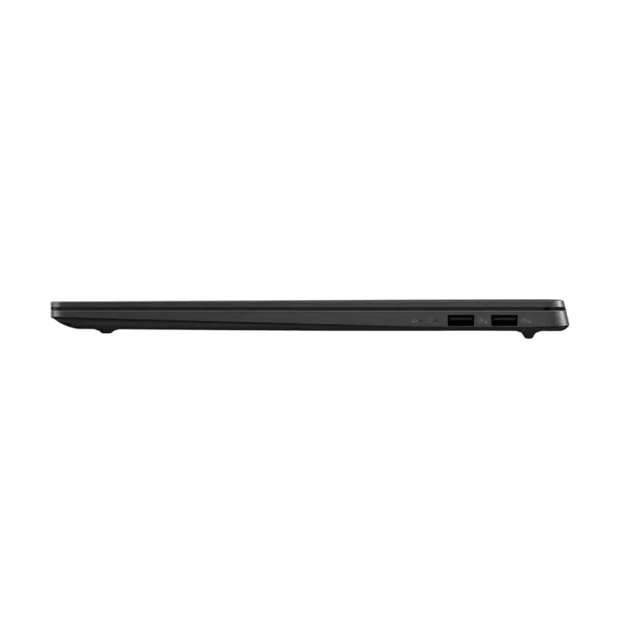 Laptop 15,6" ASUS Vivobook S 15 OLED S5506MA, Neutral Black, Intel Core Ultra 5 125H, 16GB/512GB, Fără SO