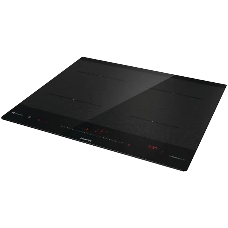 Plită de gătit cu inducție Gorenje IS645BSC, Negru