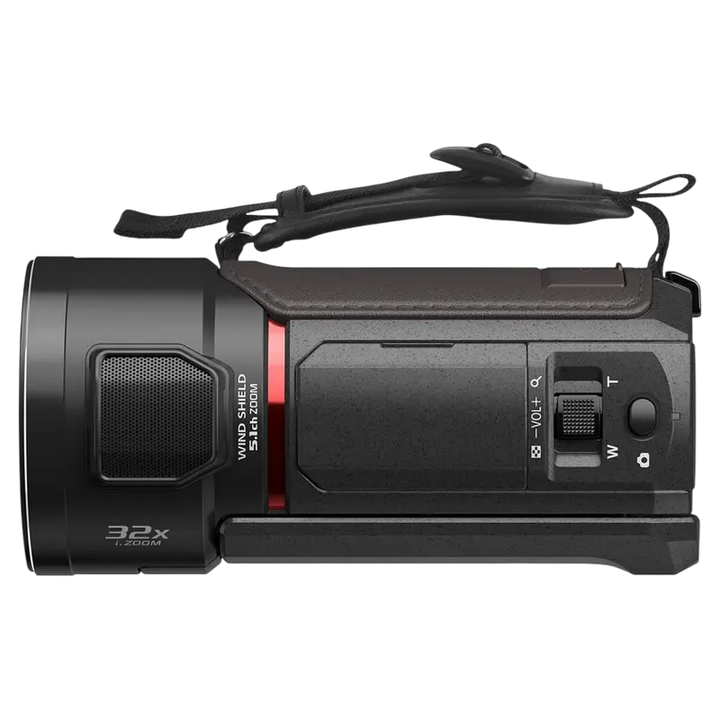 Cameră video Panasonic HC-VX3E-K, Negru