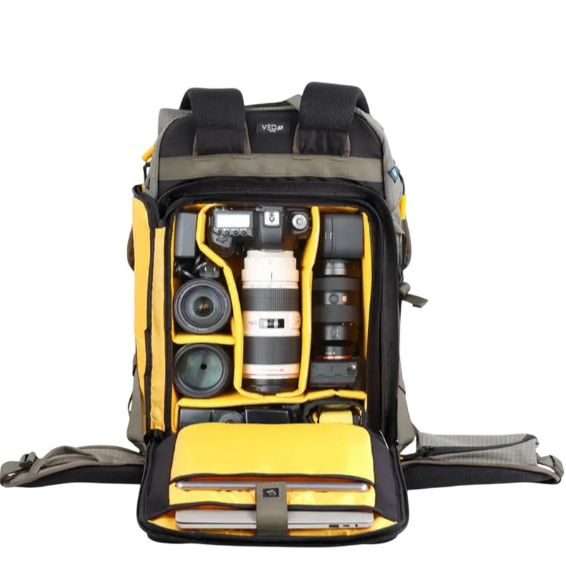 Rucsac Vanguard VEO Active 49 KG, Khaki