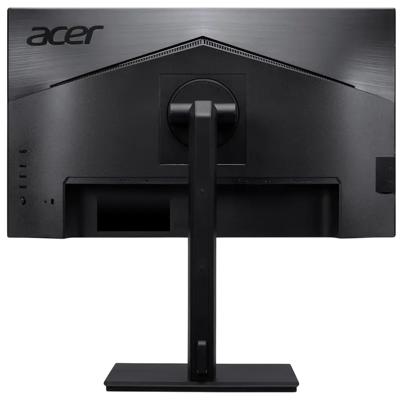 27" Монитор Acer B277UEbmiiprzxv, IPS 2560x1440 WQHD, Чёрный