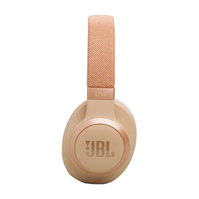 Căști JBL LIVE770NC, Sand