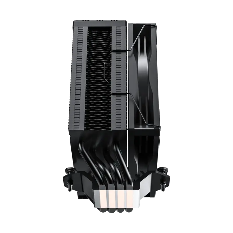 Cooler procesor Gamemax Sigma 520 Digital BK