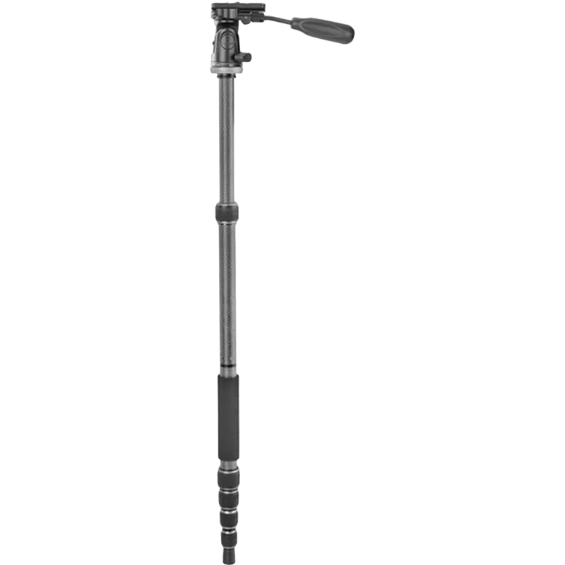 Trepied/Monopod Vanguard VEO3 GO 235CP, Cap Video, Gri