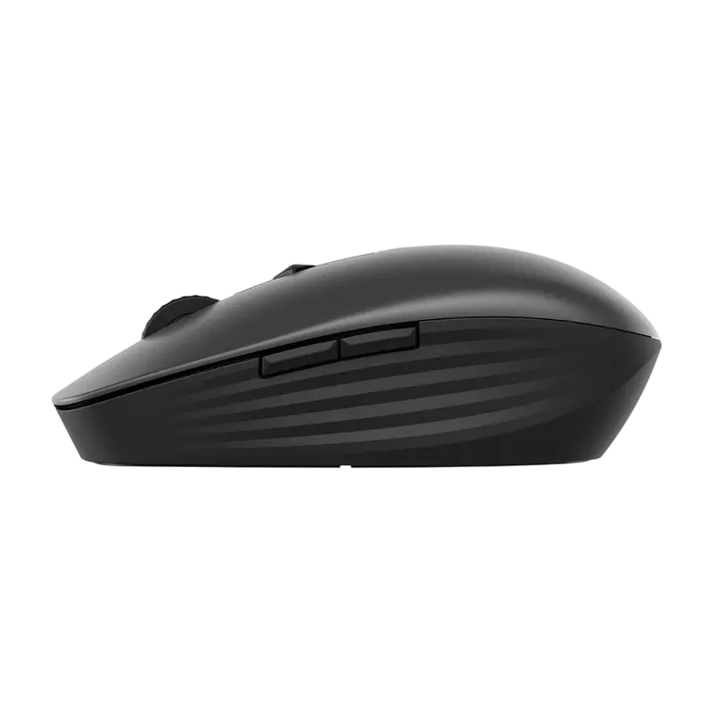 Mouse Wireless HP 710 Rechargeable Silent, Negru