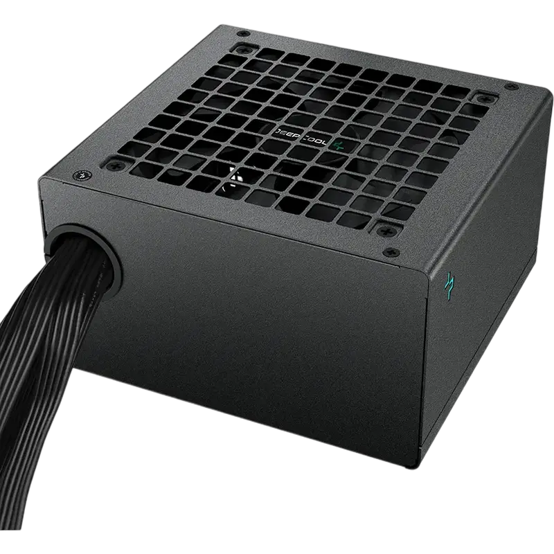 Sursă Alimentare PC Deepcool PK600D, 600W, ATX, Nemodular