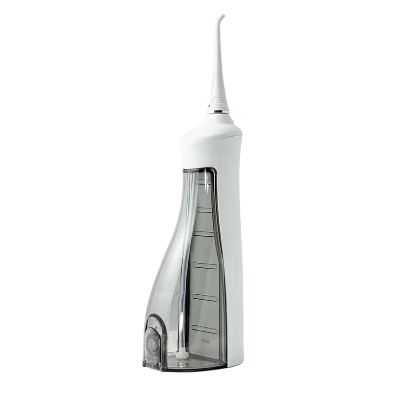 Irigator oral Aquapick AQ 230 + Pastă de dinţi AQ-32, Alb