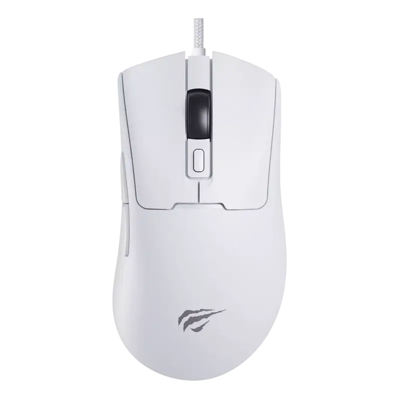 Gaming Mouse Havit MS966WB, Alb
