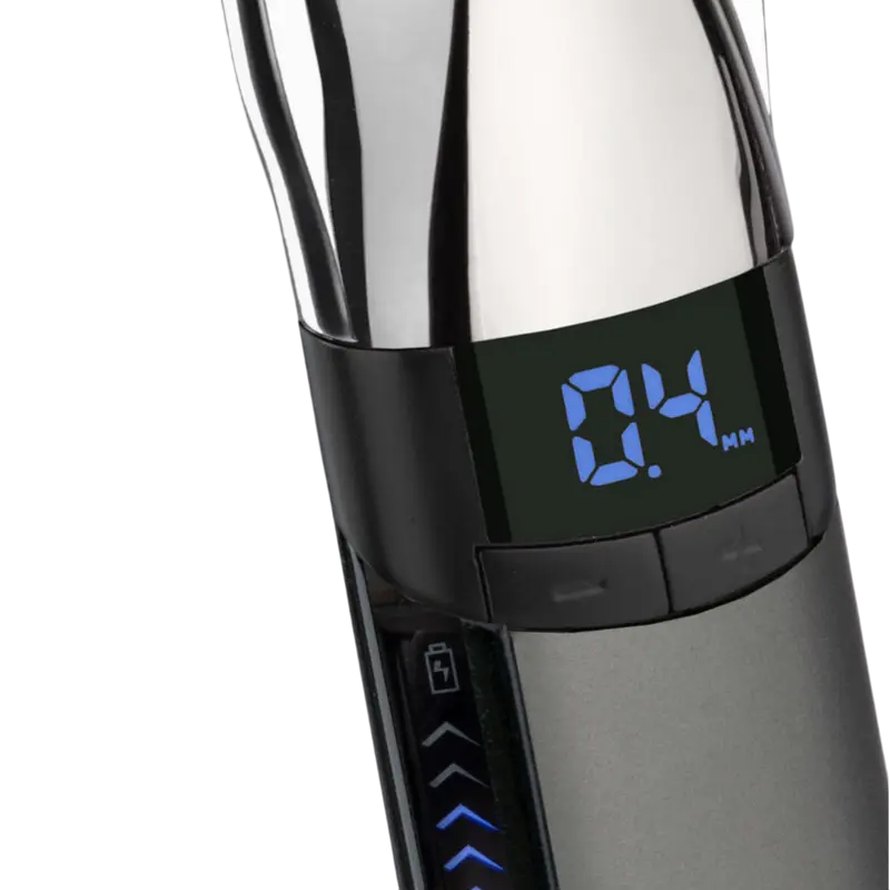 Trimmer pentru bărbați BaByliss S996E, Gri