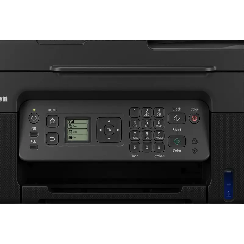 Imprimantă cu jet de cerneală Canon Pixma G4470, Negru