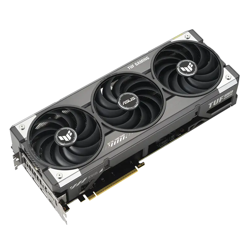 Placă Video ASUS TUF Gaming RTX5070Ti, 16GB GDDR7 256bit