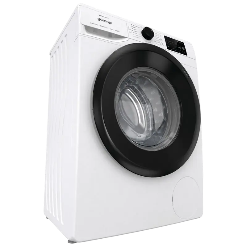 Mașina de spălat Gorenje WPNEI74SA1SWIFI, 7kg, Alb
